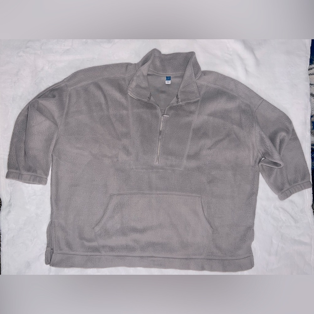OLD NAVY plus size sweater in gray